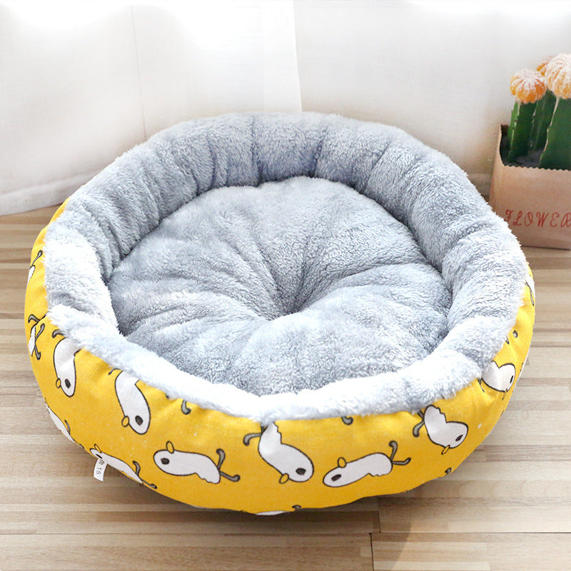 Dog And Cat Bed