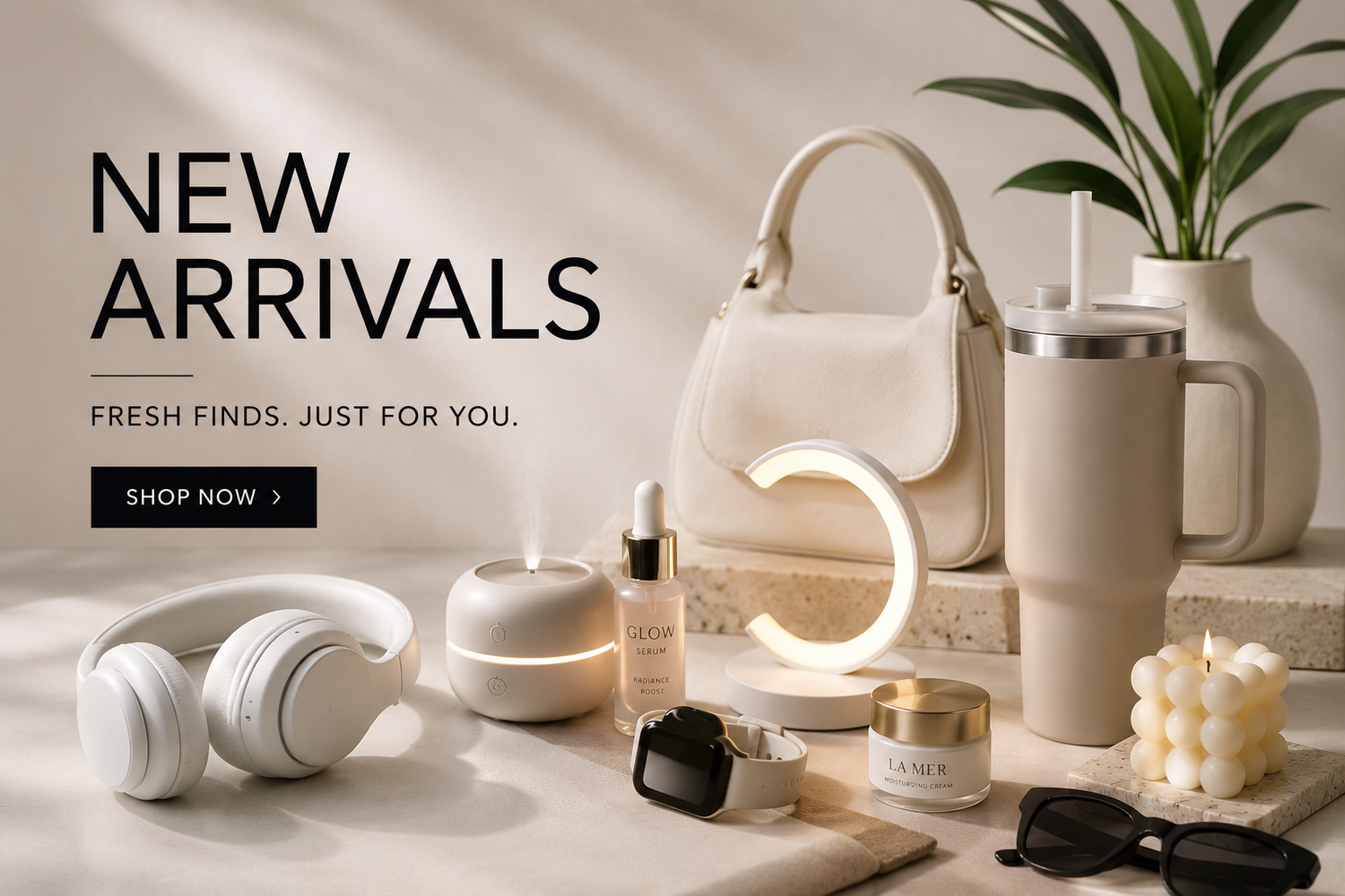 New Arrivals