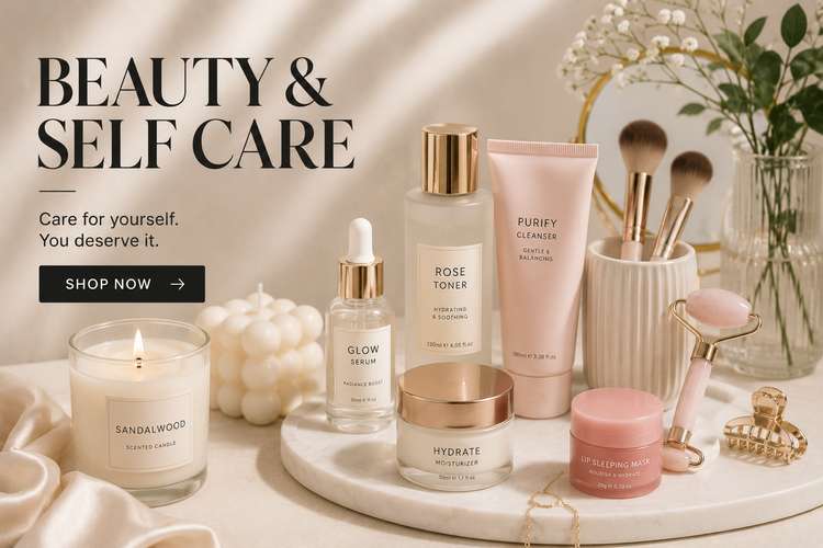 Beauty & Self Care