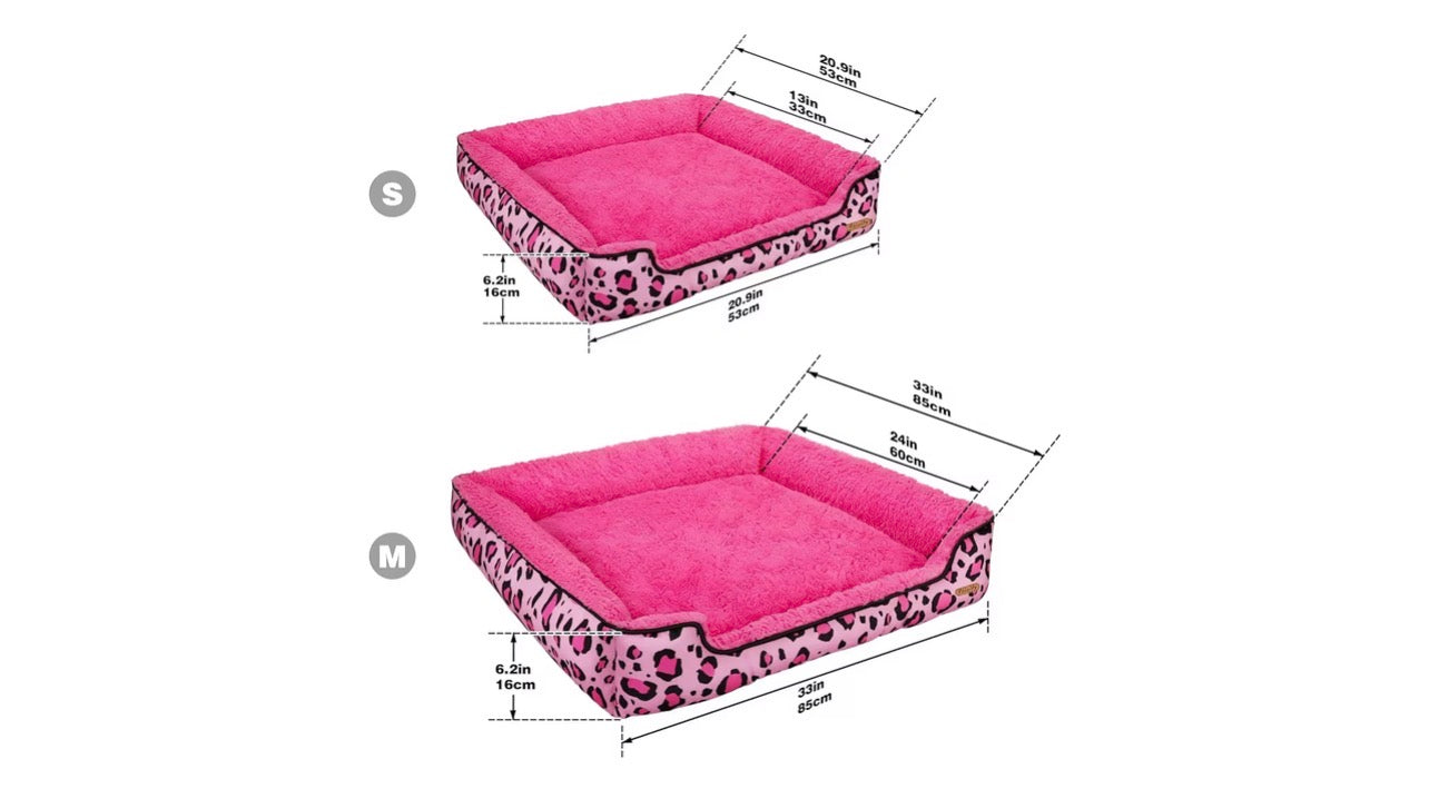 Pet bed
