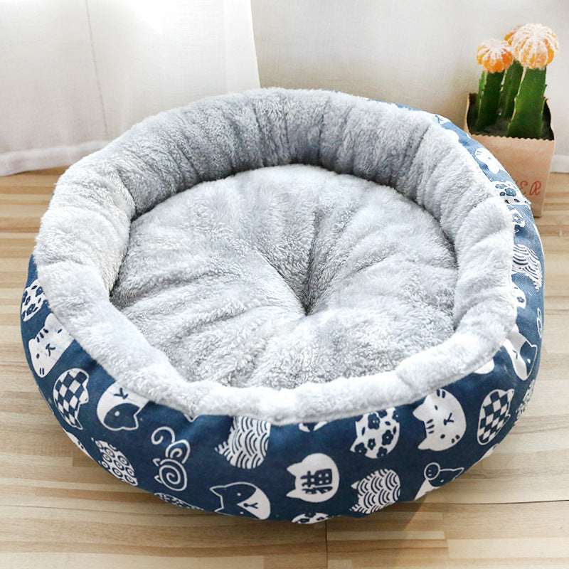Dog And Cat Bed