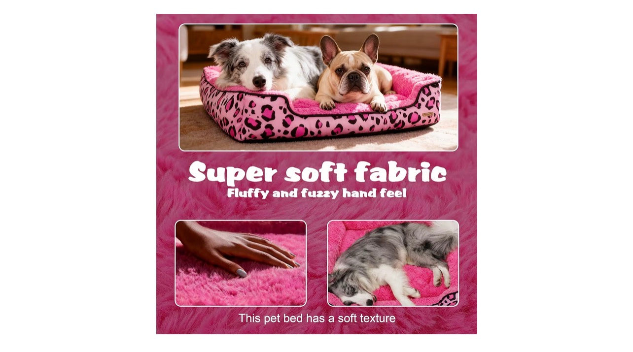 Pet bed