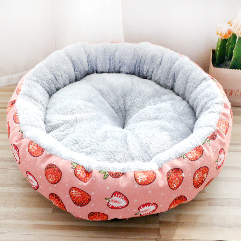 Dog And Cat Bed