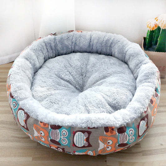 Dog And Cat Bed