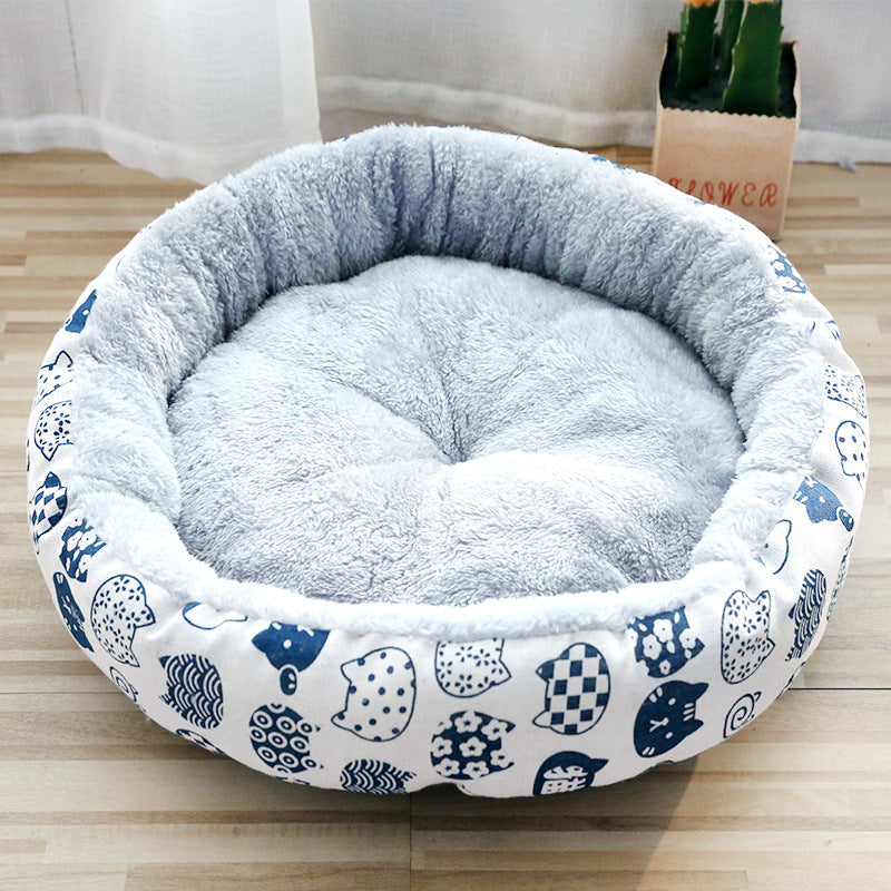 Dog And Cat Bed