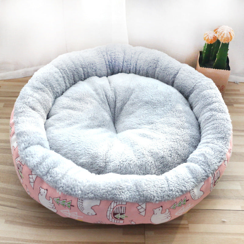 Dog And Cat Bed