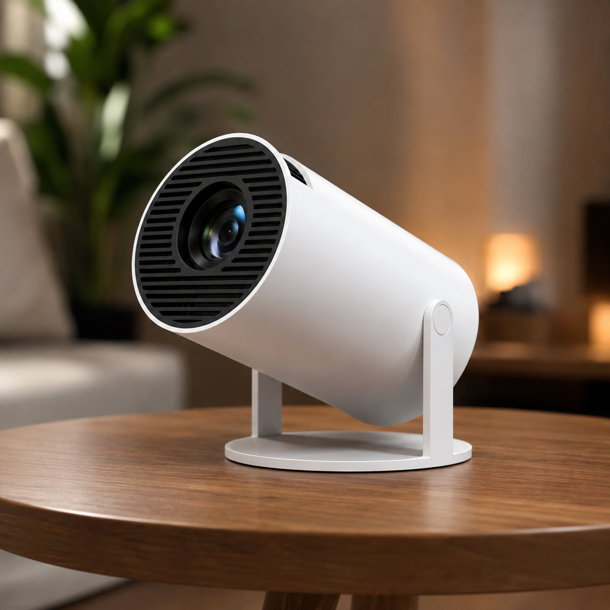 Pocket Cinema Pro™ | Mini Home Projector