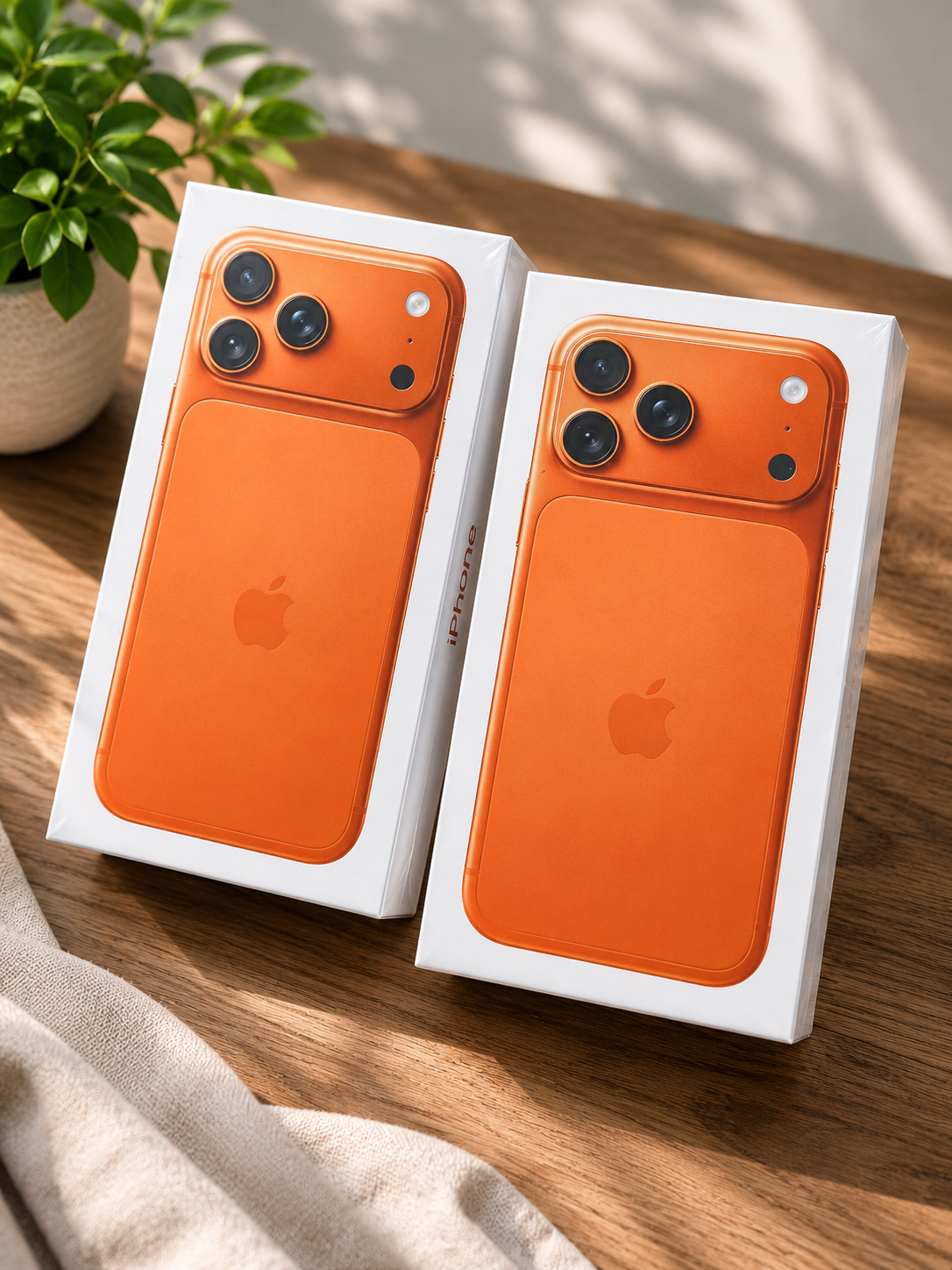 iPhone 17 PRO MAX